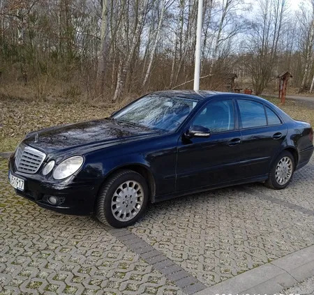 zgorzelec Mercedes-Benz Klasa E cena 19900 przebieg: 340000, rok produkcji 2009 z Zgorzelec